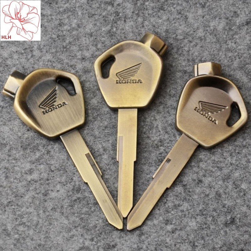 เหมาะสำหรับ Sundiro Honda 125 Wuyang Honda Cool Shadow Cracking Scoot Key Scoot Key Embryo ทนต่อการส
