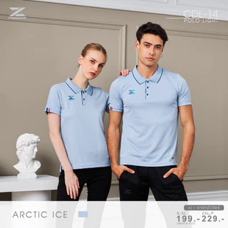 💥ลดโหดเหมือนโกรธใคร!💥เสื้อโปโล POLO เสื้อโปโลคาเดนซ่า CADENZA CDL-14 ไซส์ชาย แท้ 100