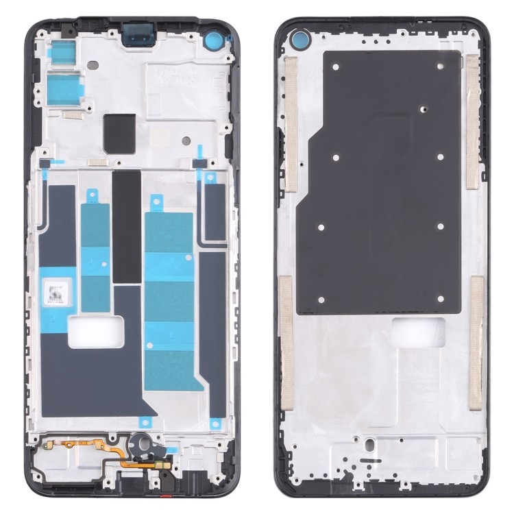 ขายร้อนมาใหม่ด้านหน้ากรอบ LCD สําหรับ OPPO Realme 7 5G RMX2111