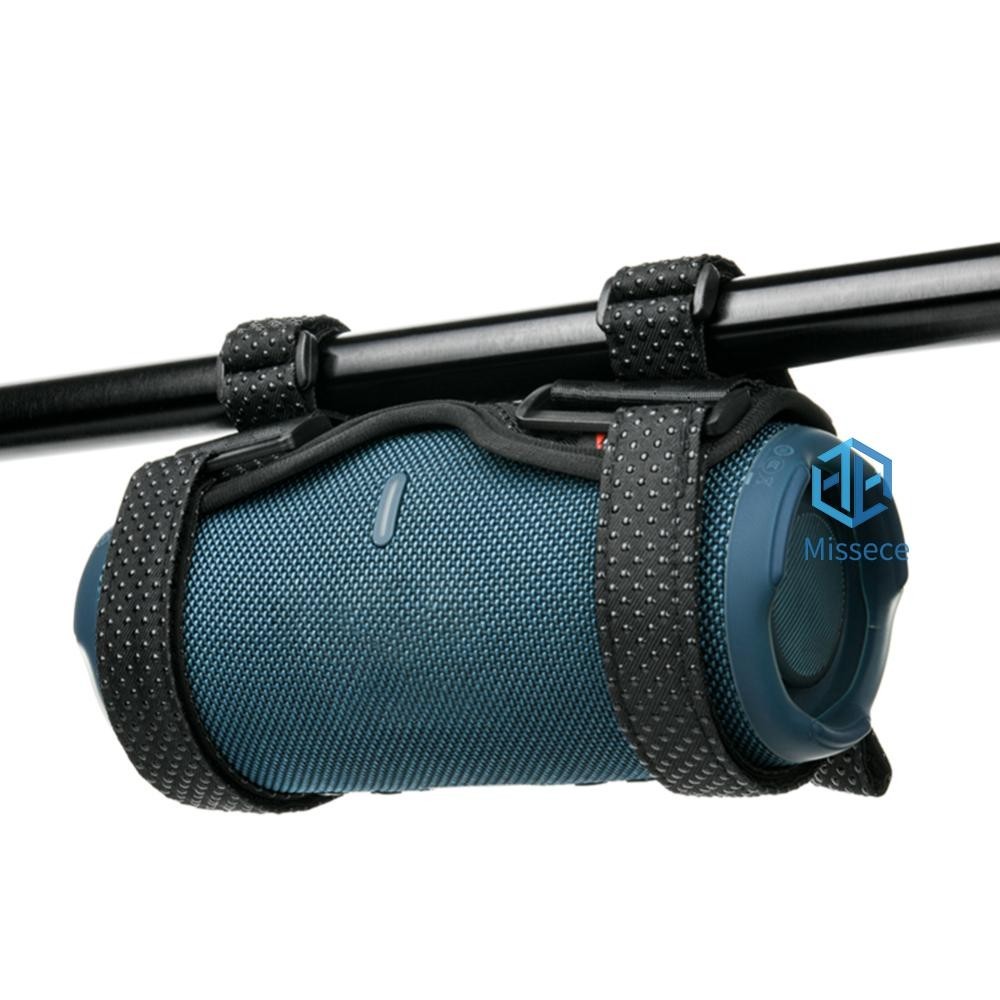 Speaker Mount Adjustable Strap Bike Speaker Holder for   Flip 6 5/Sonos Roam 2 [Missece.th]