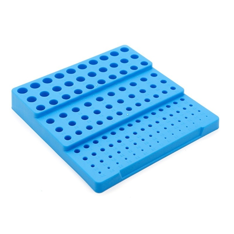 บาท มัลติฟังก์ชั่ผู้ถือสว่าน121หลุมผู้ถือเครื่องมือกล่องเจาะบิตกล่องเก็บ