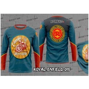 เสื้อยืด Royal Enfield / Motorsport Royal Enfield Racing Team เสื้อยืด / เสื้อยืด Super Premium