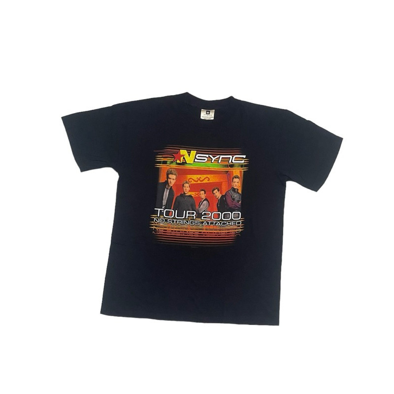 Nsync T-Shirt - Tour2000