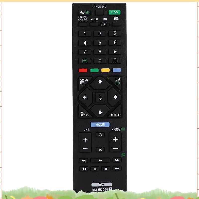 Super Universal รีโมทคอนโทรล Rm-Ed054 สําหรับ Sony Lcd Tv สําหรับ Kdl-32R420A Kdl-40R470A Kdl-46R470