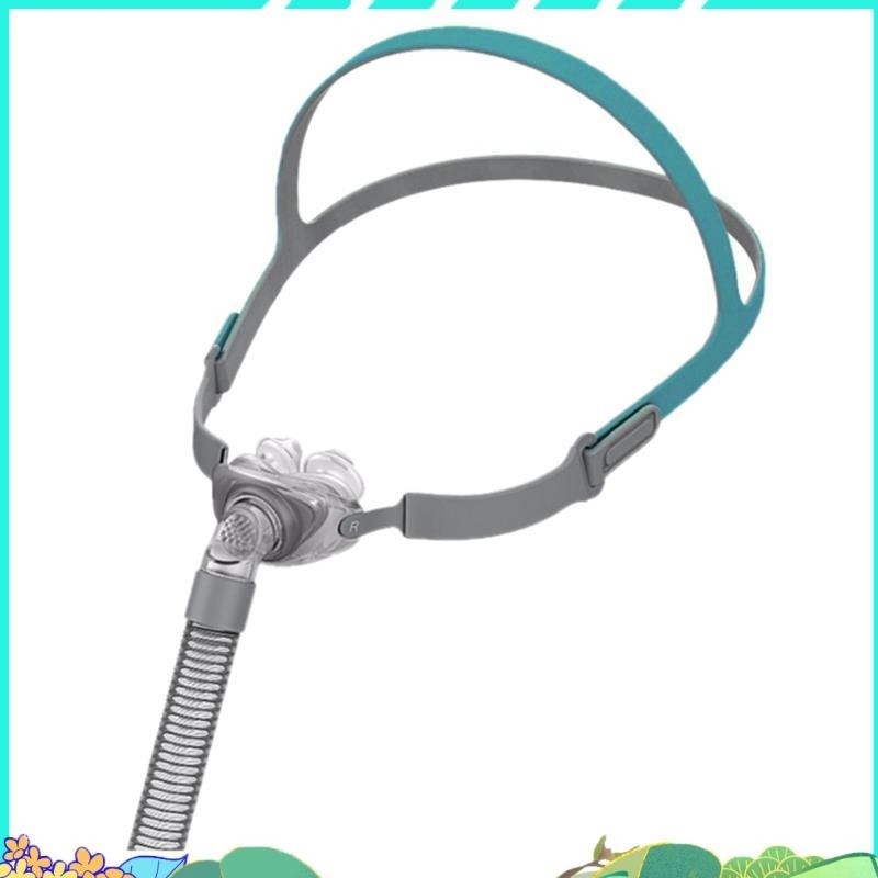 Super สําหรับ BMC-P2 CPAP หมอนรองจมูก W หมวก SML เบาะ Sleep Helper สําหรับนอนกรน