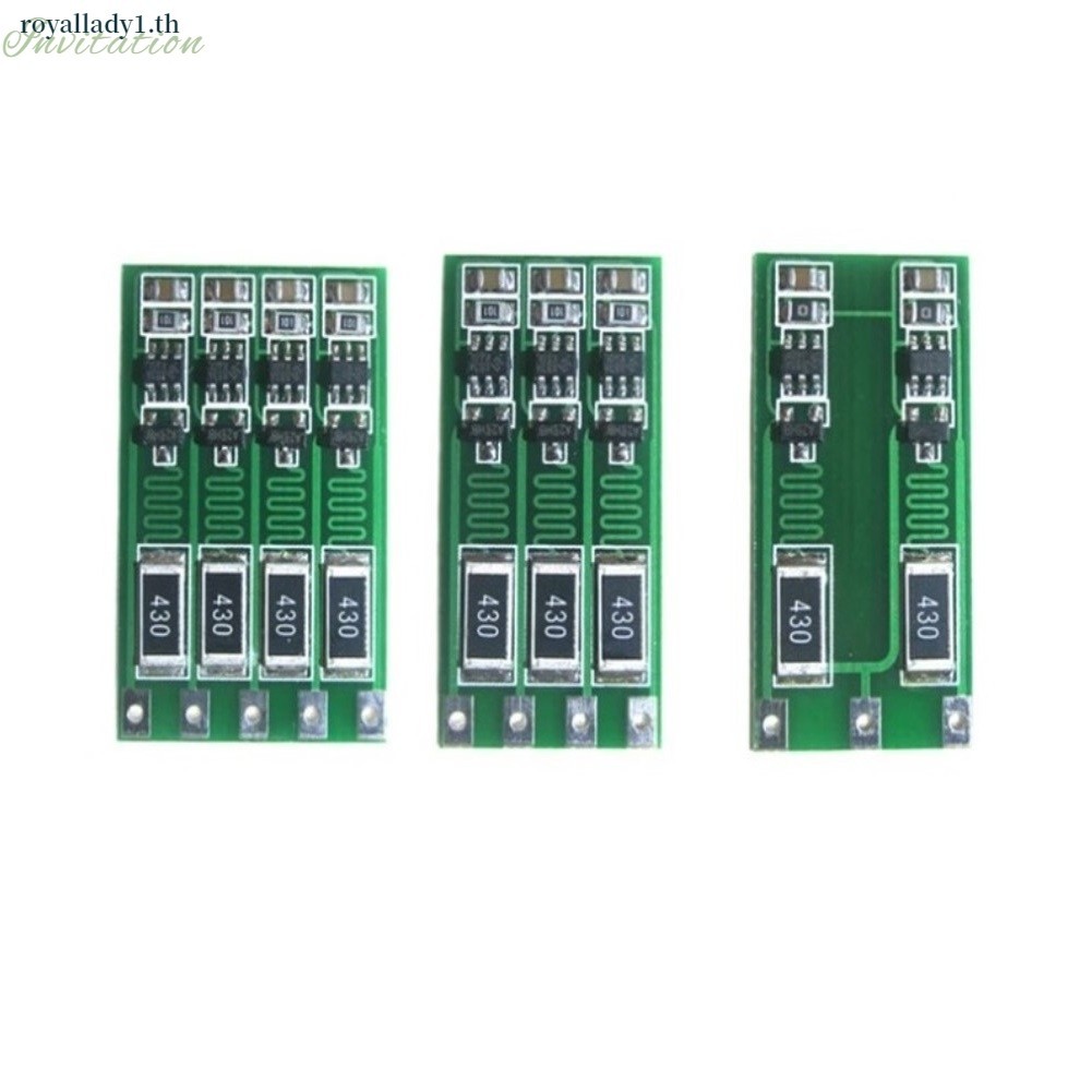 [ในสต็อก] 2s 3S 4S 100MA แบตเตอรี่ลิเธียม Balance Board Li-ion แบตเตอรี่ Balancer Current