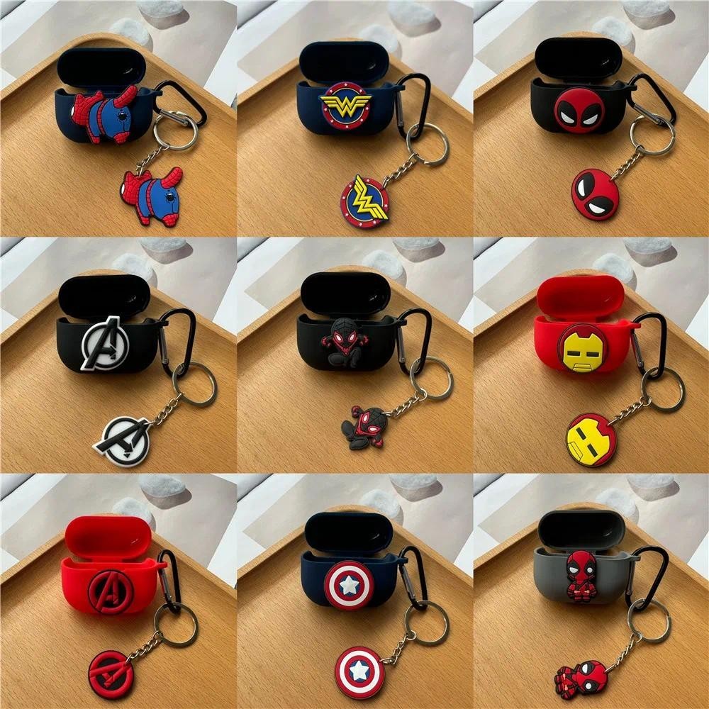 เคสหูฟังสําหรับ Samsung Galaxy Buds 3 Pro Case Protector หูฟังซิลิโคนอ่อนนุ่มเคสป้องกันสําหรับ Galaxy Buds3 2024