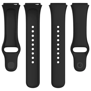 สายซิลิโคน Redmi 3 Active Smartwatch Xiaomi Redmi Watch 3 Active Mi 3 Lite สายยางนุ่มเปลี่ยนสร้อยข้อมือสายสีสําหรับ Redmi Watch3 สายรัดข้อมือที่ใช้งาน