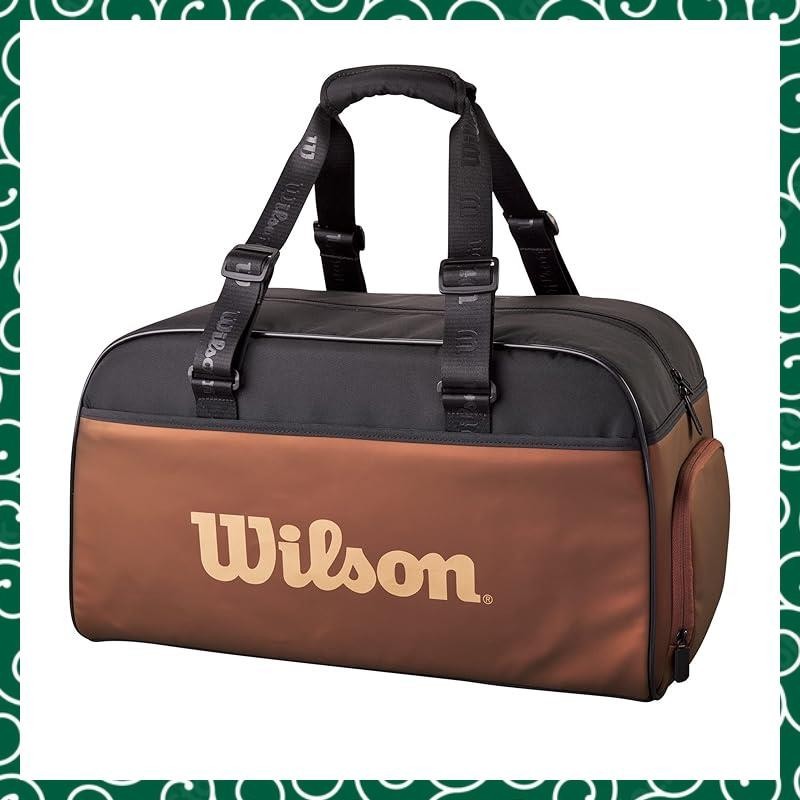 [Wilson] Tennis Badminton Racket Bag SUPER TOUR PRO STAFF DUFFLE
[Wilson] Tennis Badminton Racket Ba