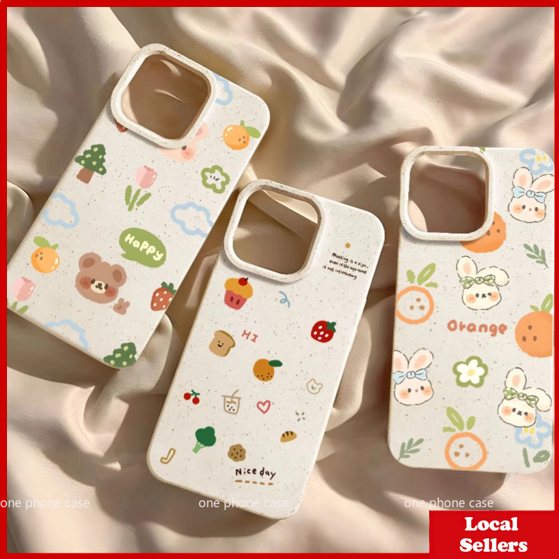 เข้ากันได้สำหรับ เคสไอโฟน เคสไอโฟน iPhone15 14 13 12 11promax xsmax xs xr x 7p 8plus เคส hxxmk037/038/39
