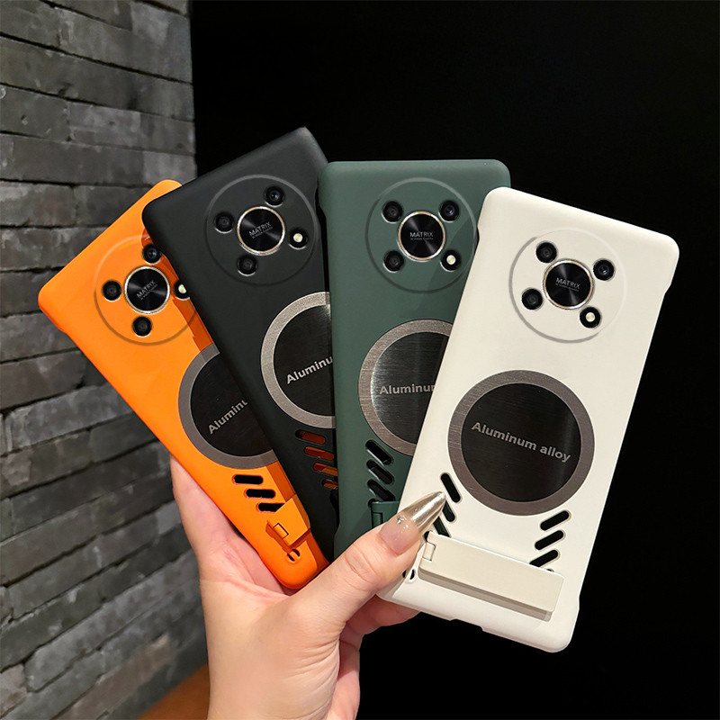 สําหรับ Honor 100 Pro Honor 90 Lite X9 5G X50i + X50i X40 GT X40i X30 X30i Magic 5 4 3 Pro เคสโทรศัพ