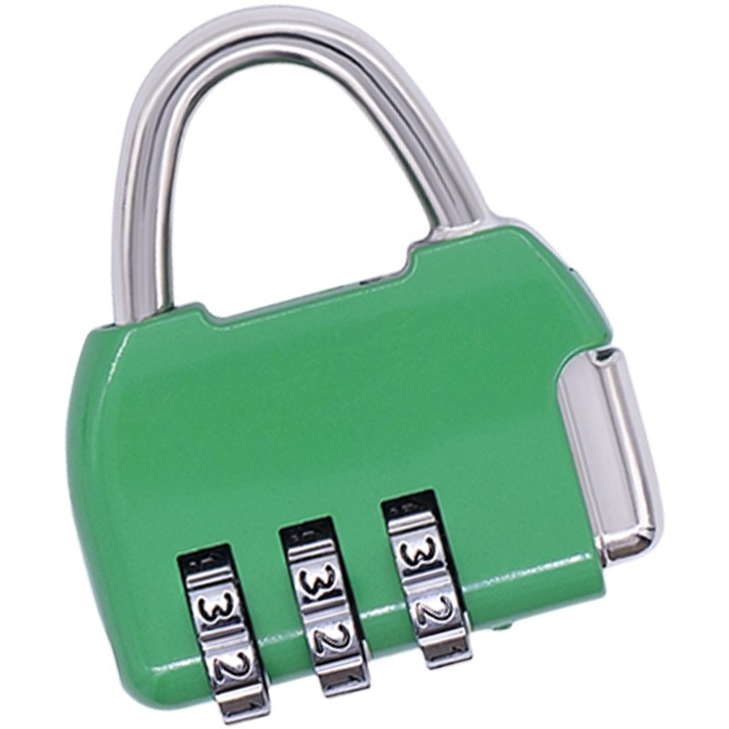 Aa Secure Small Lock for Daily Commute and Shopping Backpack and กระเป๋าเดินทาง
