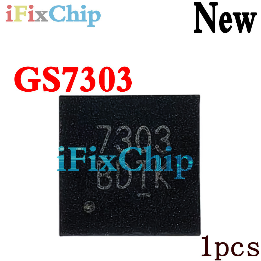 QFN10 GS7303 G7303 7303 1 ชิ้น