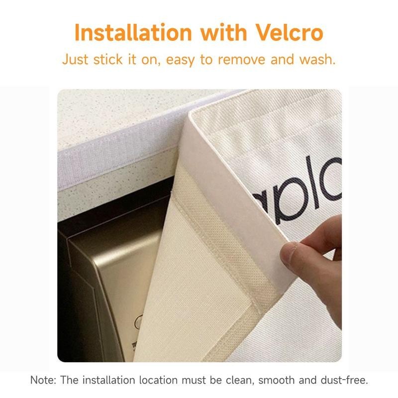 แนะนำ ผ้าม่าน ผ้าม่านประตูแบบราว, ขนาดและลวดลายที่กำหนดเอง, พร้อมราวยืดหดได้ ผ้าม่านประตูแบบเวลโคร ติดเองและไม่ต้องเจาะ สำหรับห้องครัว ห้องนั่งเล่น ห้องนอน ป้องกันความเป็นส่วนตัว*- ราคาพิเศษ มีเก็บเงินปลายทาง