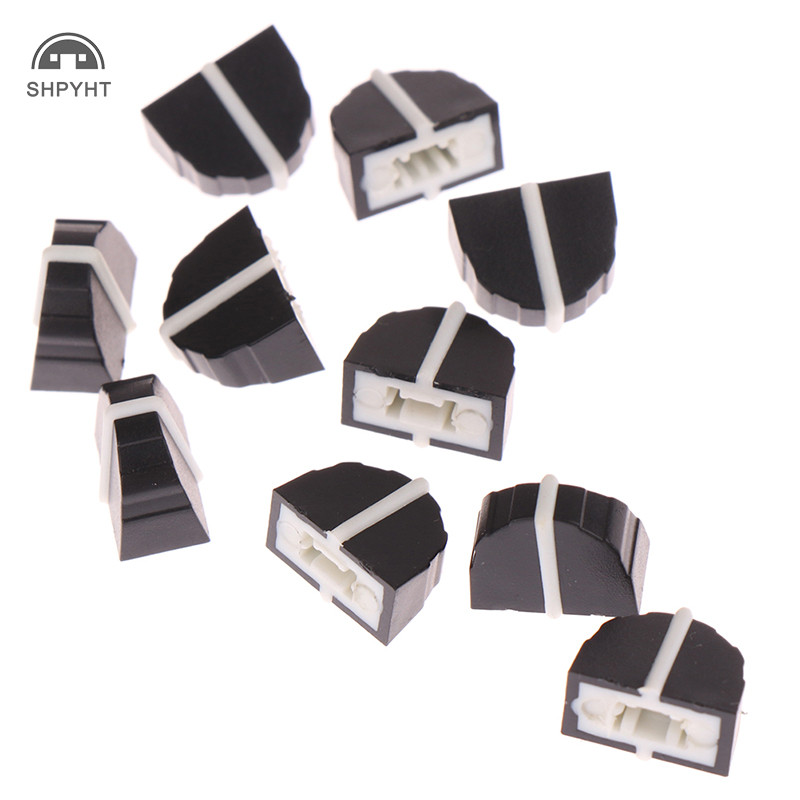SHPYHT 10pcs DBX2231 Equalizer Fader 11MMX9MM หลุม 4 มม. Potentiometer Fader ลูกบิดใหม่ ราคา ถูกที่สุด ดีลบีเคเค แกลเลอรีภาพที่ 3