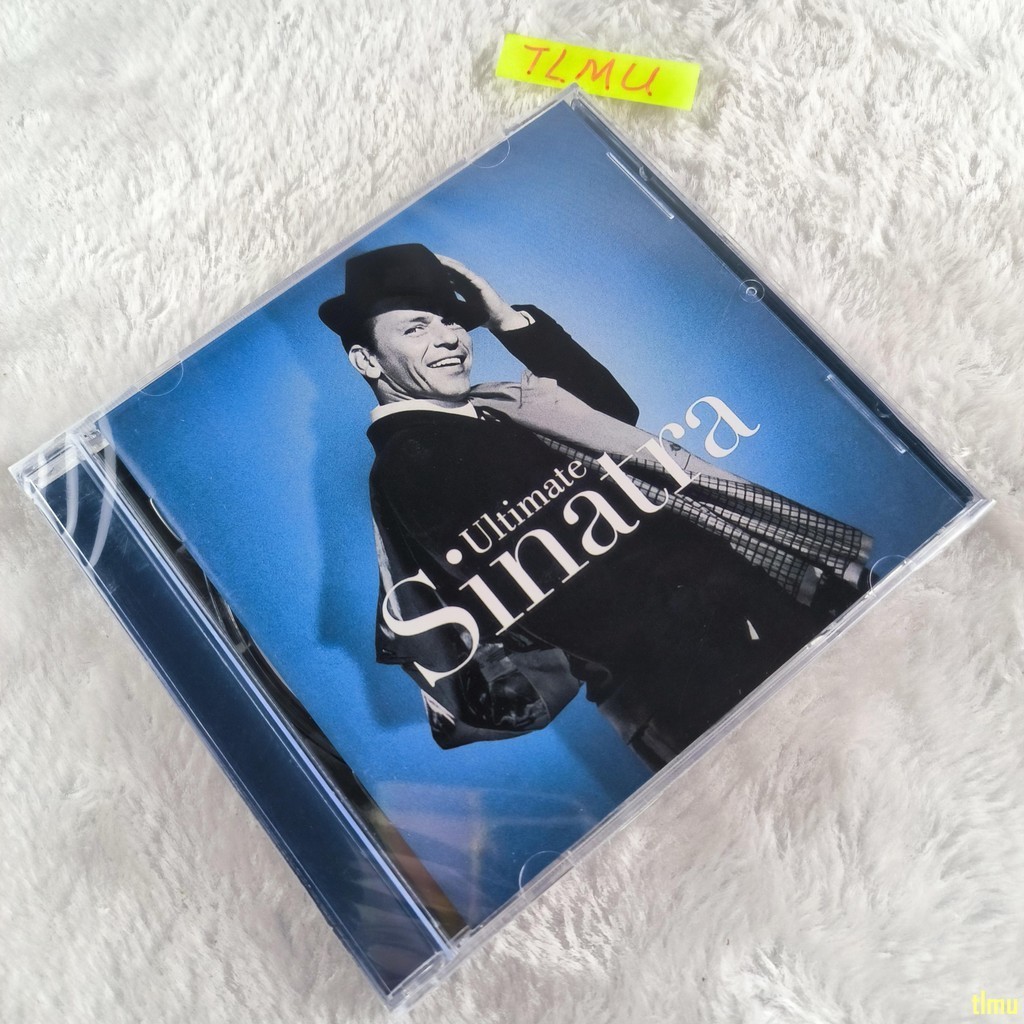 J992 Frank Sinatra Ultimate Sinatra Collection Cd Compilation 2015 Jazz Pop A1110