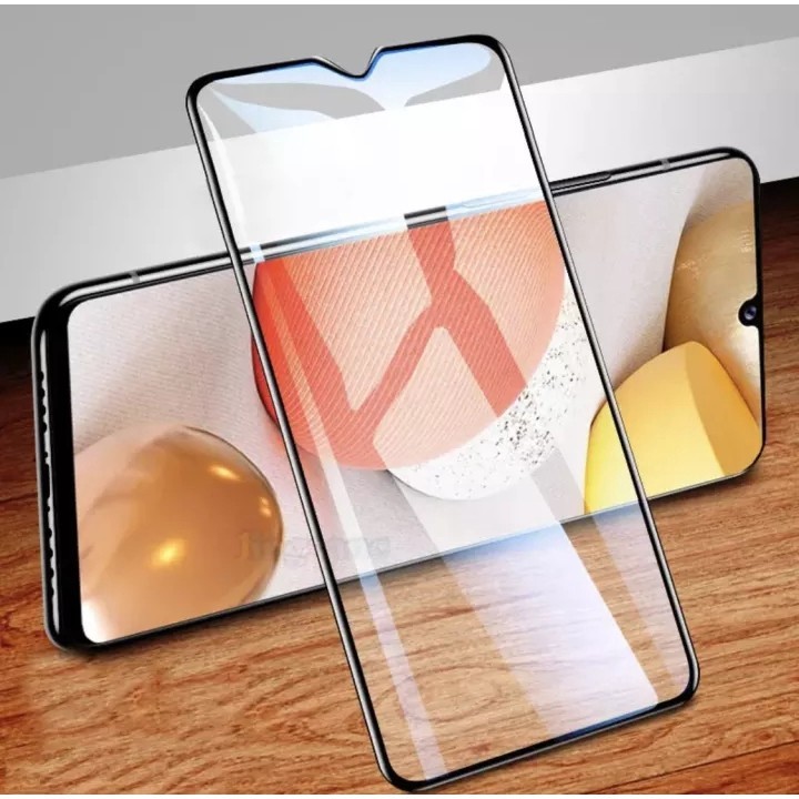 ฟิล์มกระจก [ส่งจาทไทย] นิรภัย  Samsung galaxy A42 5G ฟิล์ม ฟิล์มกันกระแทก Tempered Glass