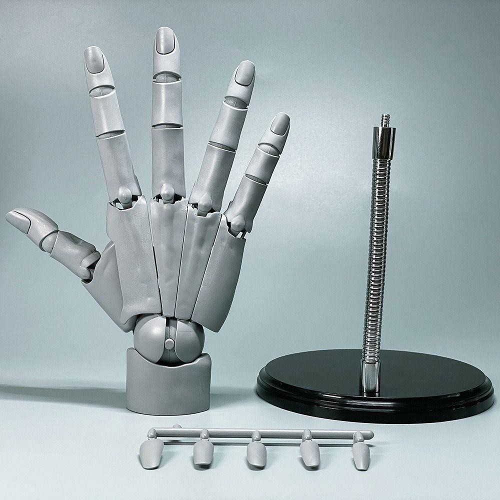 จัดส่งจากประเทศไทย Hand Model รูปที่ 8