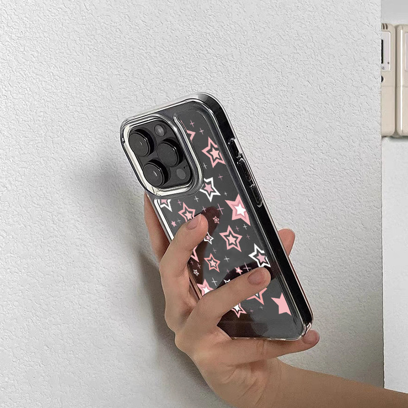 🔥PERFECT🔥 TPU เคสไอโฟน นิ่มกันกระแทก เคสโทรศัพท์ iPhone 11 12 13 14 15 Pro Max XR XS X 7/8P สไตล์เรียบง่าย ซิงไห่ - รูปที่ 7