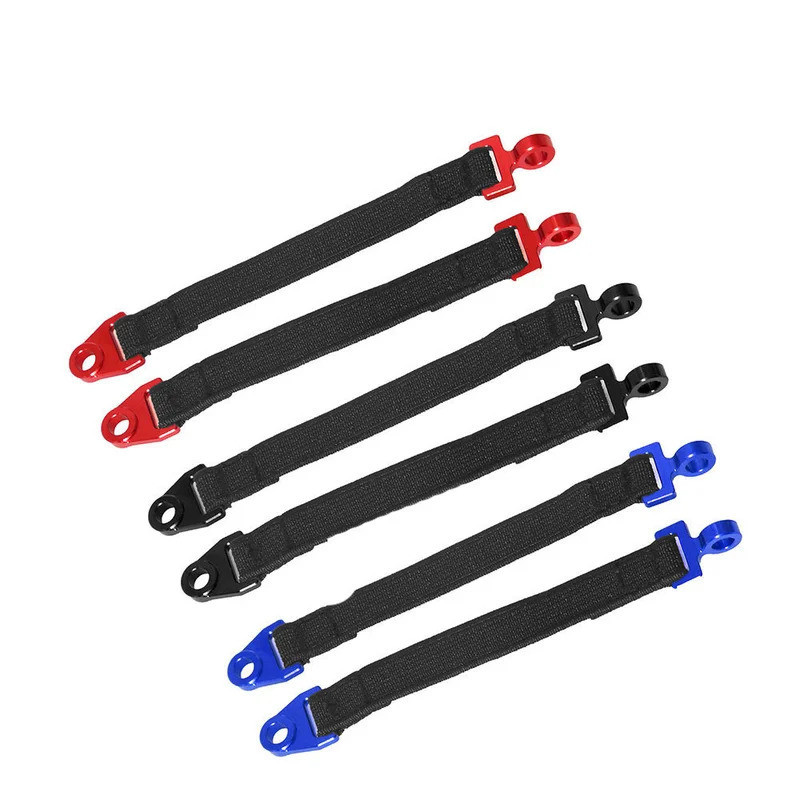 โช้คอัพจำกัดวง108มิลลิเมตรสำหรับ traxxa 1/7 udr 85076-4 Traxxas udr ชิ้นส่วน Traxxas udr ร่างกาย Op อุปกรณ์โลหะอัพเกรดชิ้นส่วนชุด RC รุ่นตีนตะขาบรถยนต์รถบรรทุก Buggy T ruggy