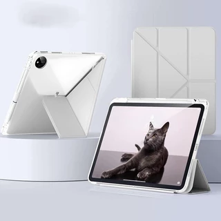 Y-shaped HUAWEI MatePad Pro 11 11.5 2026/25 กันกระแทกFor MatePad 11/ pad 11.5S 2026 วัสดุอะคริลิก สามารถพับได้จากหลายมุม