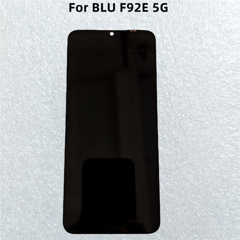 For BLU F92E 5G Lcd Display With Touch Screen Digitizer Sensor Assembly BLU F92E Display LCD Touch