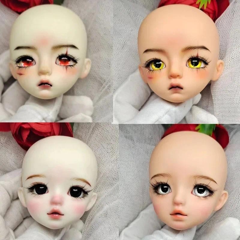 1/6 Bjd Body Part สีขาว/สีชมพู/Tan Skin ตุ๊กตาอุปกรณ์เสริมหลายข้อต่อเคลื่อนย้ายได้ 25 ซม.ความสูงสาวแต่งตัวของเล่น - รูปที่ 4