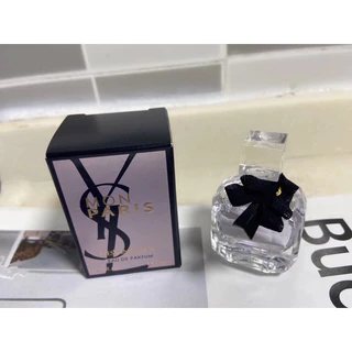 【💯% แท้ 】 น้ำหอมYSL MON PARIS EDP 7.5ML พร้อมกล่อง