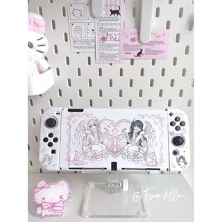 Kelu Original Gemini Angel Girl Mine Series switch Protectiv…