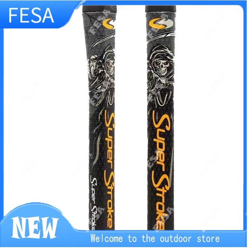 Golf Club Grip 2.0 1.0 Golf Club Putter PU กันลื่น, พัตเตอร์กอล์ฟกันน้ํา 1 ชิ้น Golf Club Grip