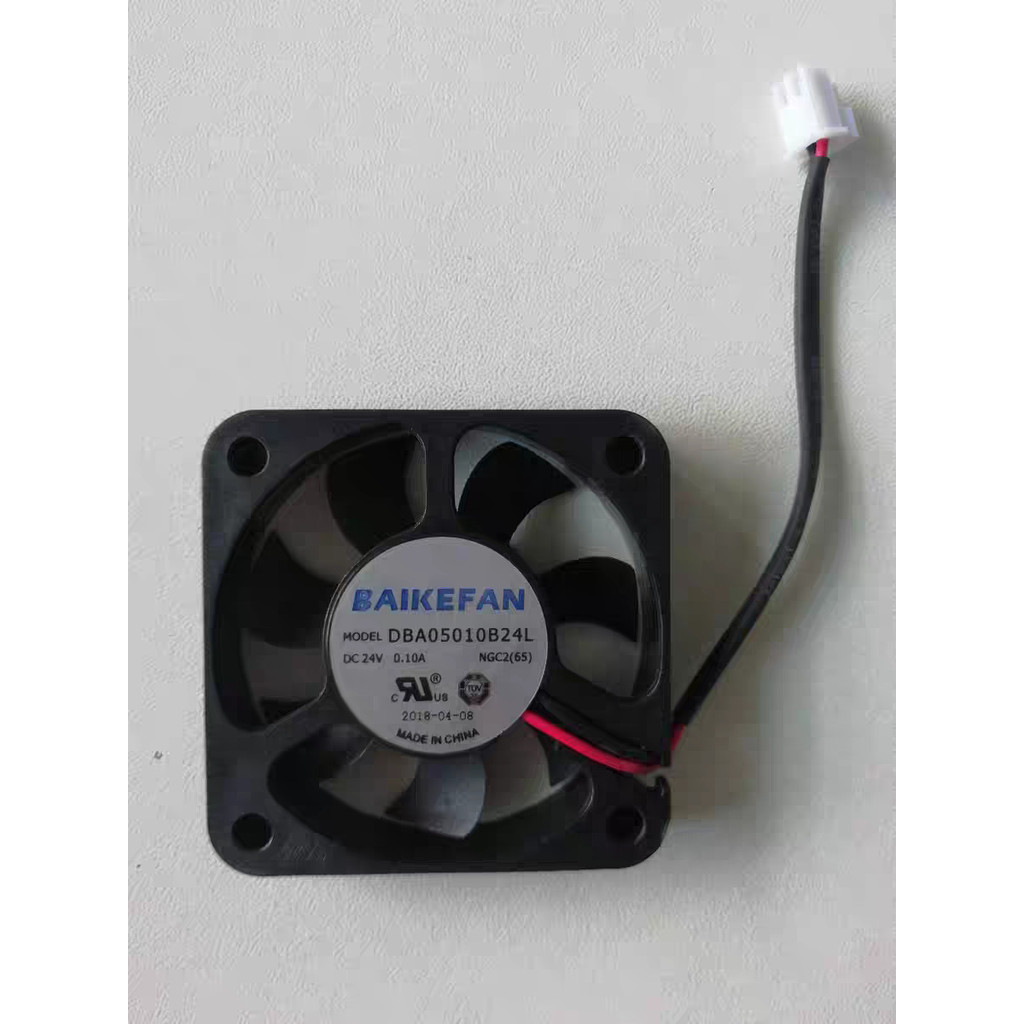 พัดลมอินเวอร์เตอร์ AD200 พิเศษของออสเตรเลีย DBA05010B24L พัดลม, 0.75-2.2kw DC 24V 0.10