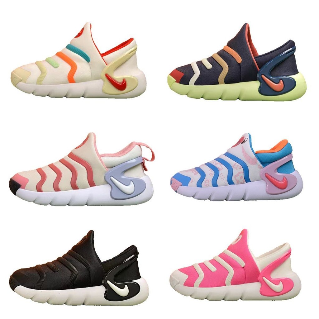 รองเท้าเด็กน้ำหนักเบา สวมใส่สบาย ดีไซน์ใหม่สำหรับกิจกรรมกลางแจ้ง