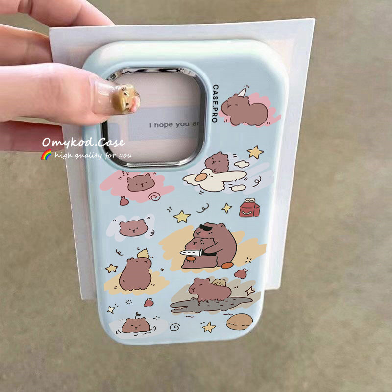 สําหรับoppo A60 A92 A7 A15 A5S A3S A57 A58 A95 A78 A77S A18 A17 A16 A15S A54 A53 A38 A12 A33 A32 A5 A9 A76 A94 A93 A74 A93 A9 Matteเคสโทรศัพท์