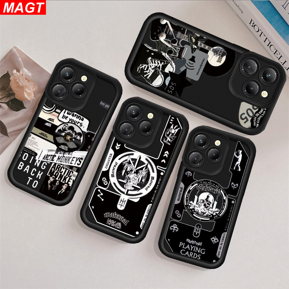 Redmi 14C 13 A3 13C 12C 10C Note13 12 Pro 10A 9C 9A 9T A2 A1 Note11S 10S 9 9S 9Pro POCO M6 X5 M5S M3 X65 C61 X3 X3 X5T MAG C56