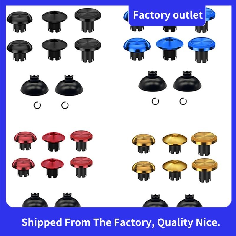 Thumbsticks สําหรับ PS5 SWITCH PRO/XBOX/PS4/PS5/EDGE Controller, Analog Stick จอยสติ๊ก Thumbstick ทนทาน
