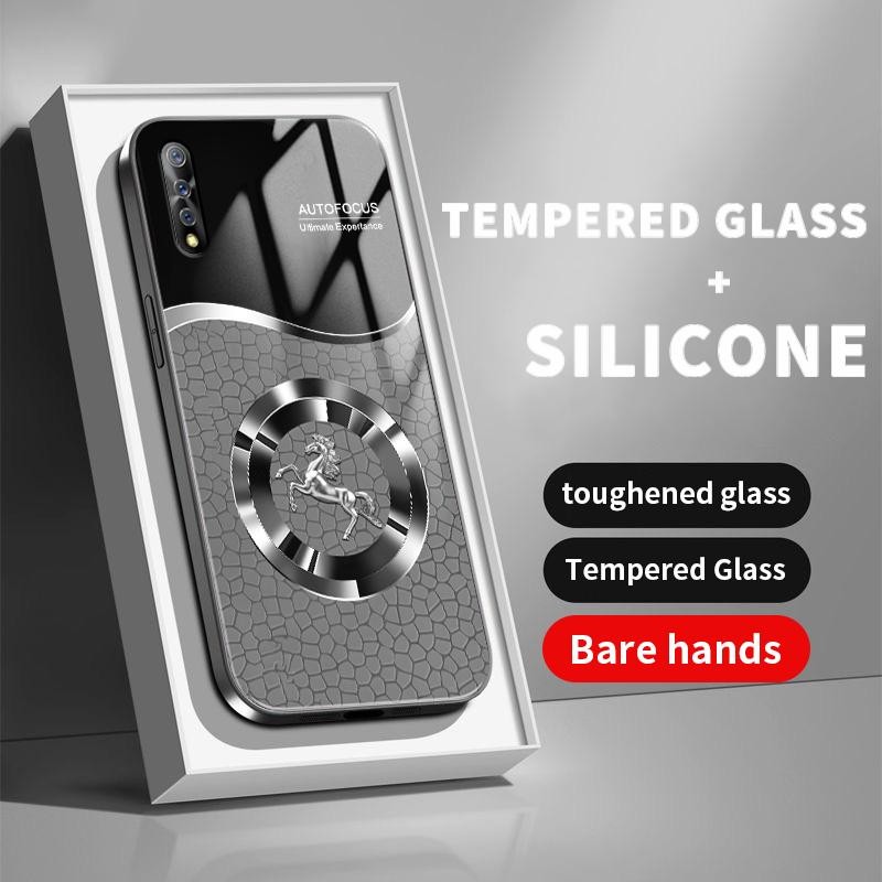 แก้วสําหรับ Vivo S1 Pro S12 S1 Prime S10e S16 Pro S16e S17 Pro S17 S17t S18 Pro T1 5G T1x T2 T3 U10 