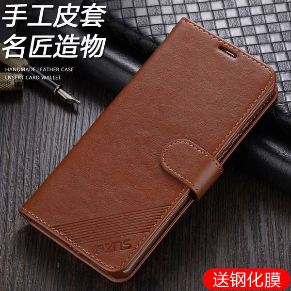 wallet men card wallet Apple 7/8 เคสโทรศัพท์ iPhone7Plus ฝาพับแปดพลัสเคสหนังกระเป๋าสตางค์ Pingguo IP