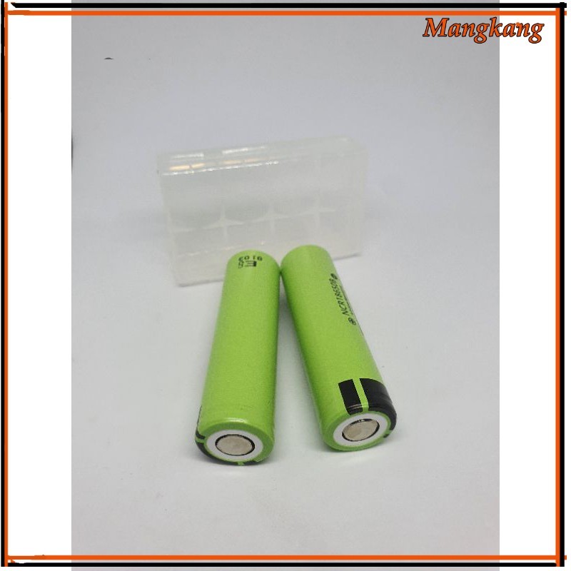 พร้อมส่ง! Panasonic NCR18650B 18650 3400mAh mAh 3.7Vของแท้!! แบตเตอรี่ลิเธียมพานาโซนิค แบตเตอรี่ลิเธียมแบบชาร์จได้