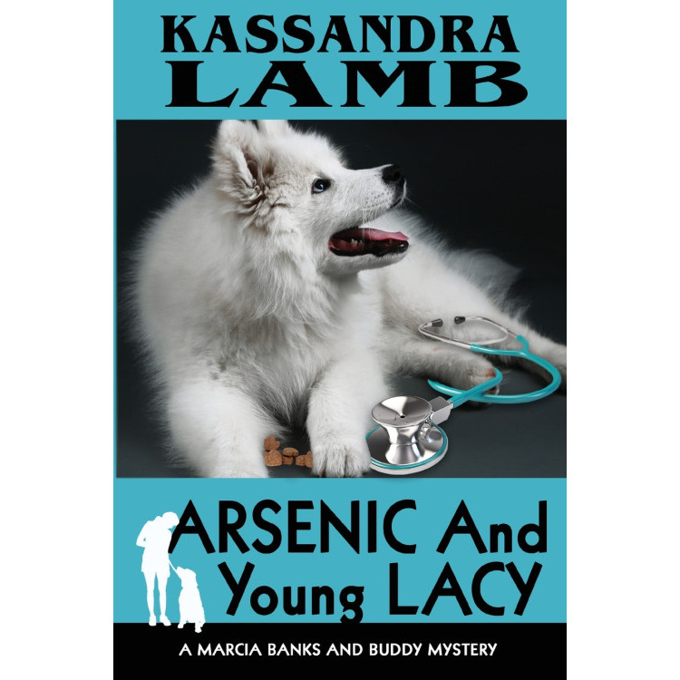 Arsenic And Young Lacy - หนังสือปกอ่อน - อังกฤษ - 9780997467413