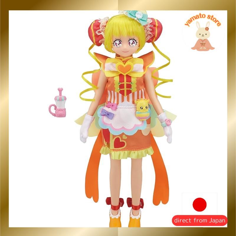 Delicious Party♡Precure, Cure Yummy in Precure Style