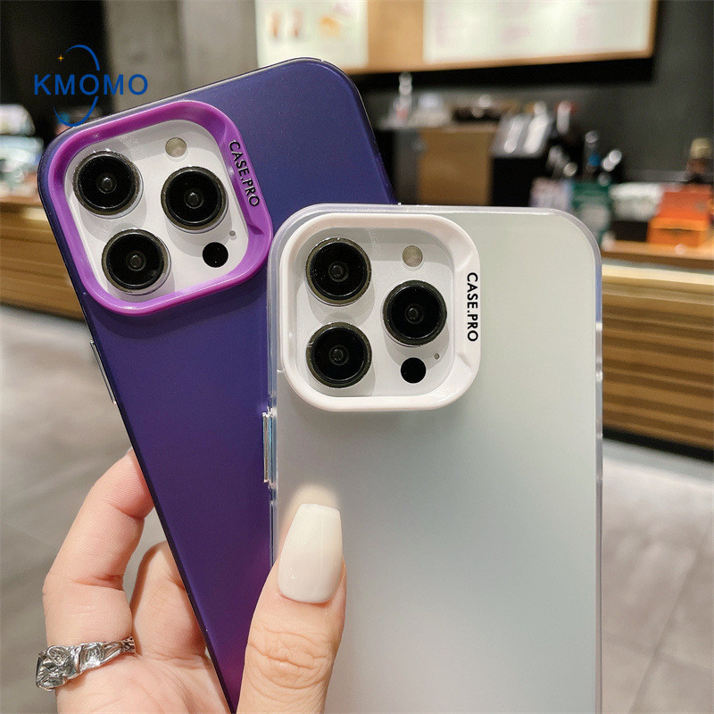 เคสกันกระแทก ด้าน VIVO V60 5G V50 V40 Pro V30 V29 V29e V27 V27e V25 V25e V23 V23e V21 V21e 4G เรียบง่าย IMD ด้าน เคสโทรศัพท์มือถือ