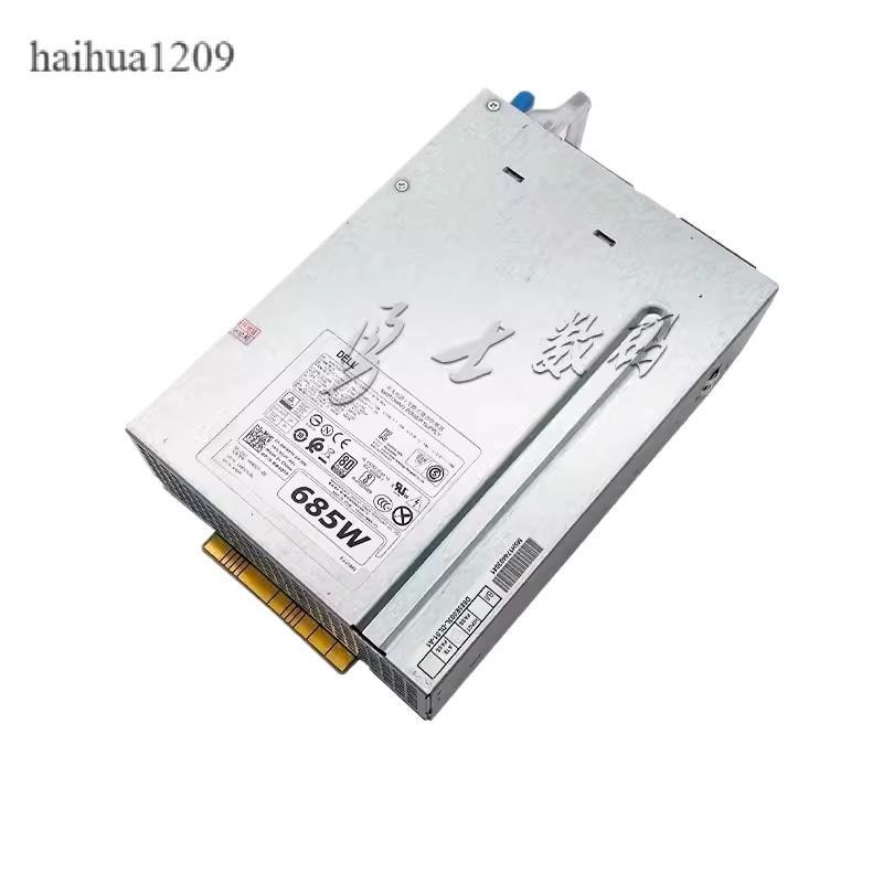 DELL/DELL T5610 T3610 685W Workstation Power D685EF-00/01 F685EF-00/01