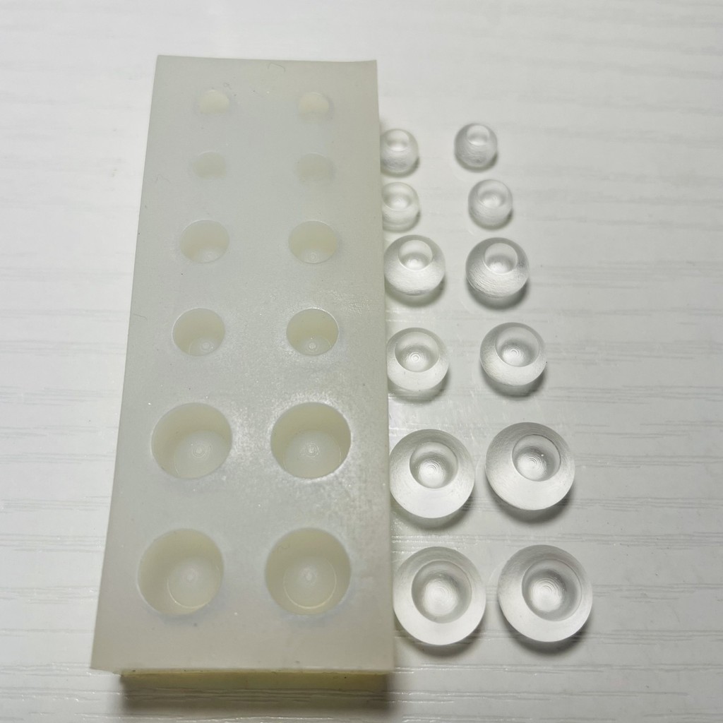 [แม่พิมพ์] ob11bjd แม่พิมพ์อวัยวะทำเอง, ตาหมากรุกมือ BJD แม่พิมพ์อวัยวะ BJD เครื่องมือทำลูกตา