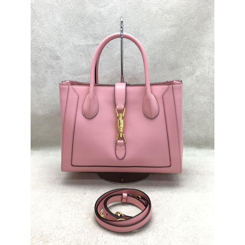 GUCCI Tote Bag Jackie 1961 Medium Direct from Japan Secondhand 2337870346142