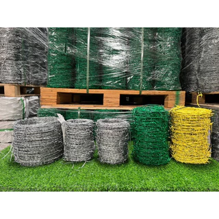 ลวดหนามชุบกัลวาไนซ์ 5/10kg ลวดเบอร์ #13 #14 #16 #17 #18 รั้วบ้าน รั้วกั้น กันโจรขโมย ล้อมไร่ ล้อมสวนทุเรียน