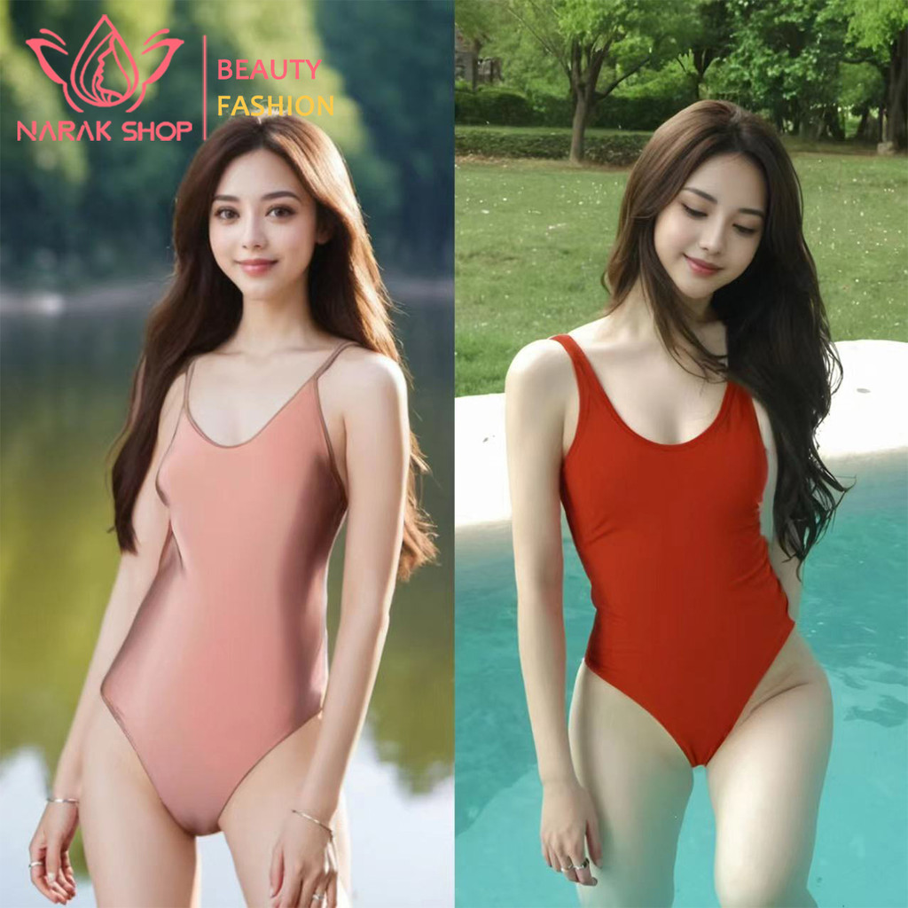ชุดว่ายน้ำใหม่ล่าสุด ดีไซน์สุดฮอต สไตล์เก๋ไก๋สำหรับฤดูร้อน ใส่สบาย