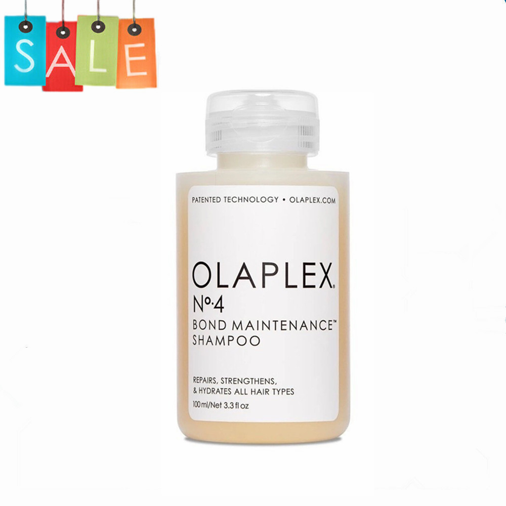Olaplex No.4 Bond Maintenance Shampoo 100ml