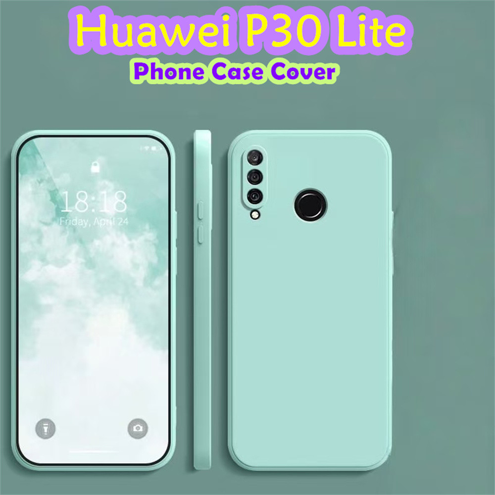 สําหรับ Huawei P30 Lite ซิลิโคนคลุมทั้งหมดกรณี Sense of premium เคสโทรศัพท์ - รูปที่ 7