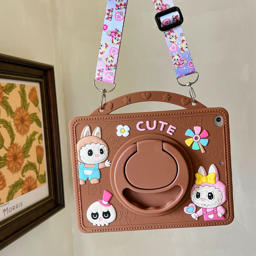 Labubu Samsung Tab A9, A9+, A9 Plus, A8 X200 X205, A7 10.4 T500, A7 Lite T220, Tab A 8 2019 T290, Ta