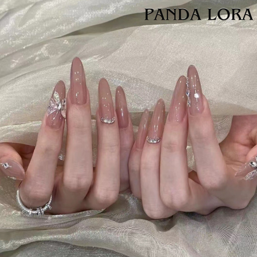 PANDALORA ทําเล็บ นำเข้าจากประเทศญี่ปุ่น ทำด้วยมือบริสุทธิ์ แท็บเล็ตทำเล็บระดับไฮเอนด์ มีสไตล์ทันสมัย